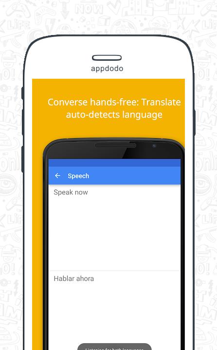 google translate app for chrome